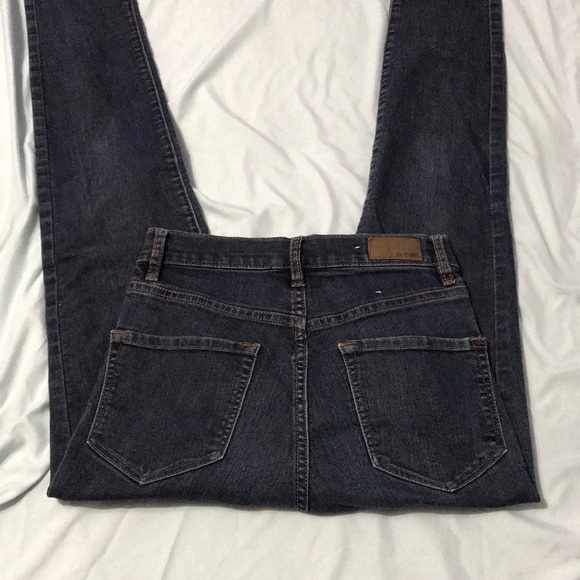 Retro High Waist Jegging - Picture 2 of 2